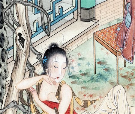 临朐-揭秘春宫秘戏图：古代文化的绝世之作